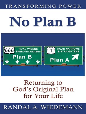 cover image of No Plan B